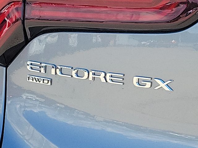 new 2025 Buick Encore GX car, priced at $30,568