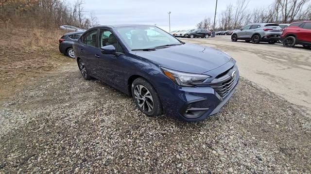 new 2025 Subaru Legacy car, priced at $28,409