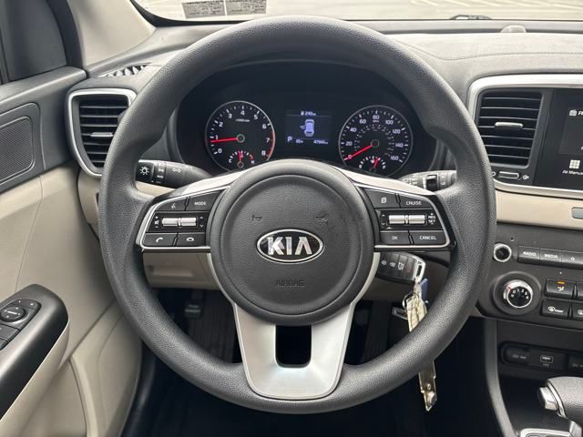 used 2020 Kia Sportage car, priced at $14,795