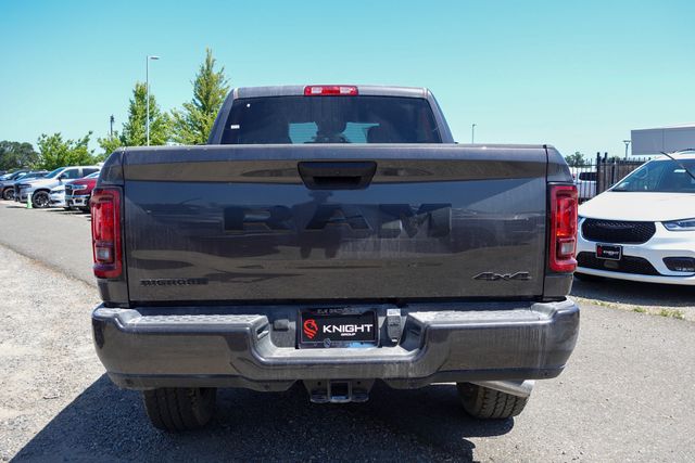 new 2025 Ram 3500 car, priced at $73,905