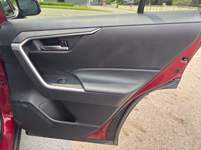 used 2020 Toyota RAV4 car, priced at $26,999