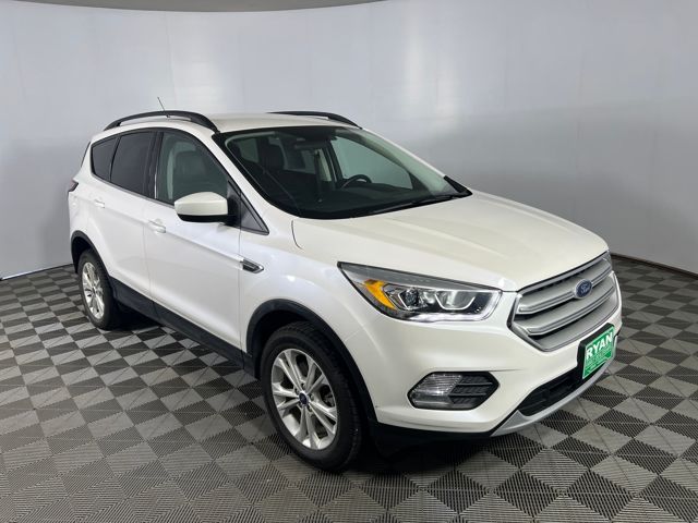 used 2018 Ford Escape car, priced at $12,500