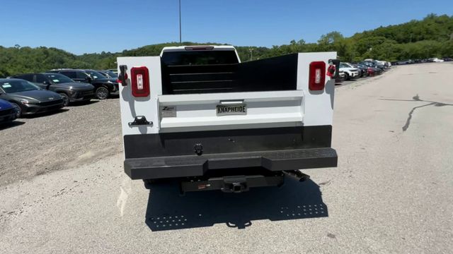 new 2024 GMC Sierra 3500HD car, priced at $65,394