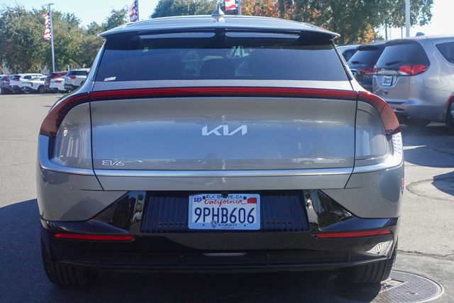 used 2024 Kia EV6 car, priced at $26,898