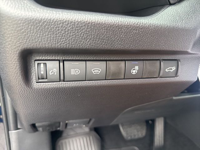 new 2025 Toyota RAV4 car, priced at $39,332