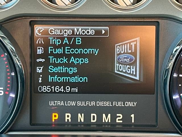 used 2015 Ford F-250SD car, priced at $40,649