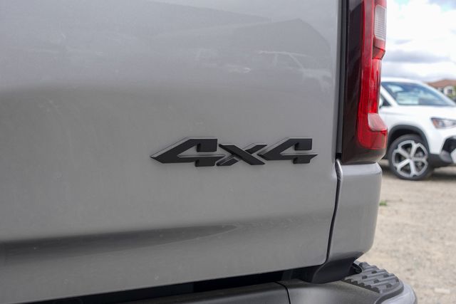 new 2025 Ram 1500 car, priced at $58,284