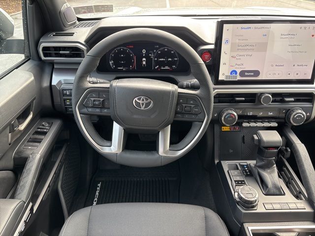 new 2025 Toyota Tacoma car, priced at $51,153