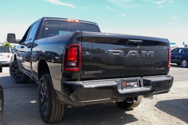 new 2026 Ram 2500 car, priced at $74,290