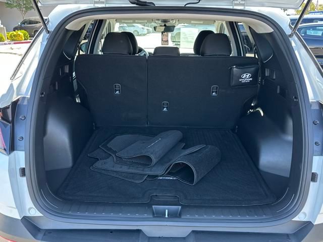 used 2022 Hyundai Tucson car, priced at $25,288