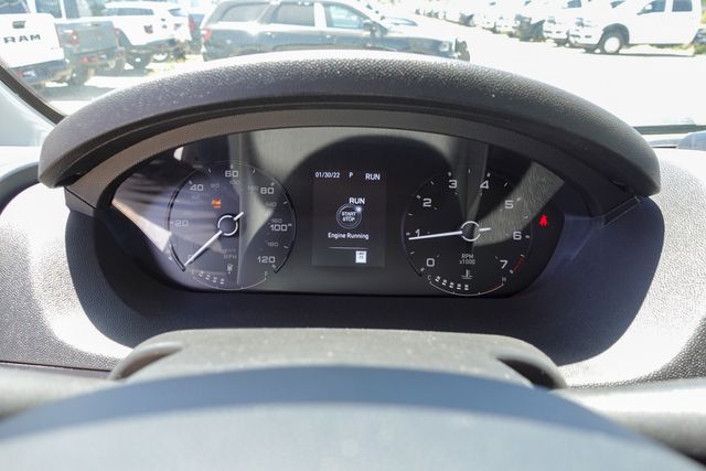 new 2025 Ram ProMaster 1500 car, priced at $42,690