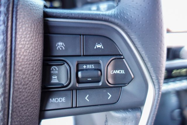 new 2025 Toyota 4Runner i-FORCE MAX Hybrid car