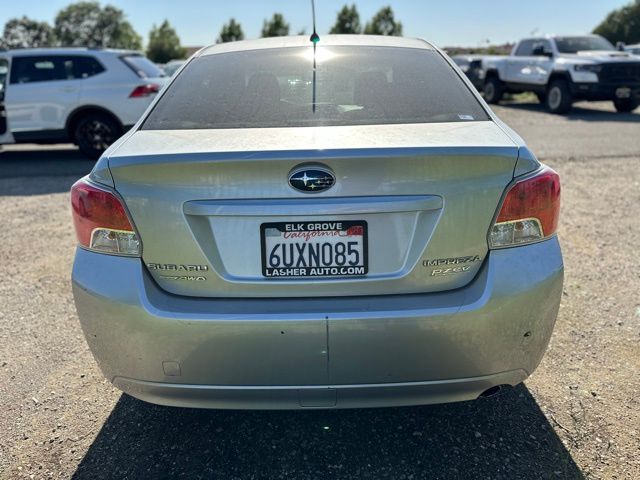 used 2012 Subaru Impreza car