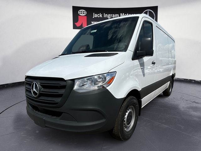 new 2025 Mercedes-Benz Sprinter 2500 car, priced at $52,076