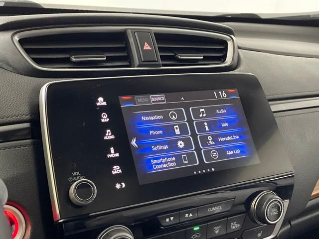 used 2018 Honda CR-V car, priced at $18,500