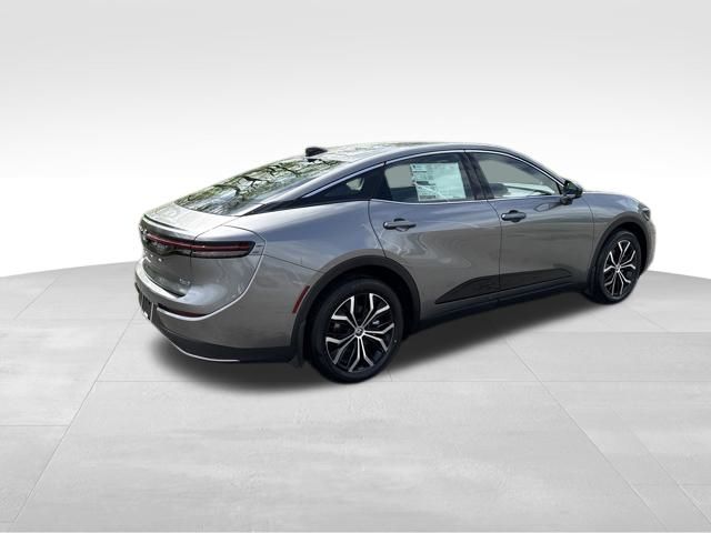 new 2025 Toyota Crown car, priced at $43,989