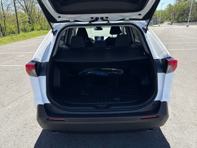 new 2025 Toyota RAV4 car, priced at $35,012
