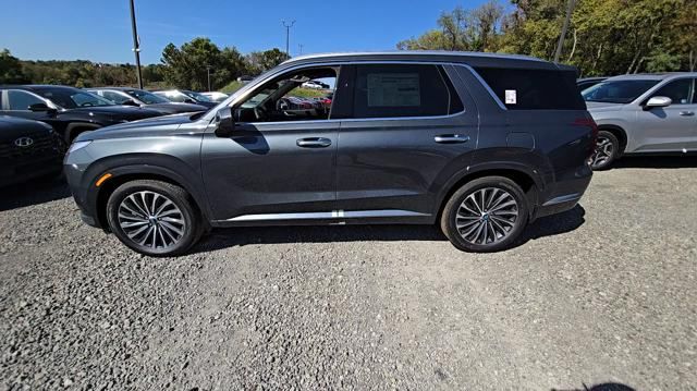 new 2025 Hyundai Palisade car, priced at $53,334