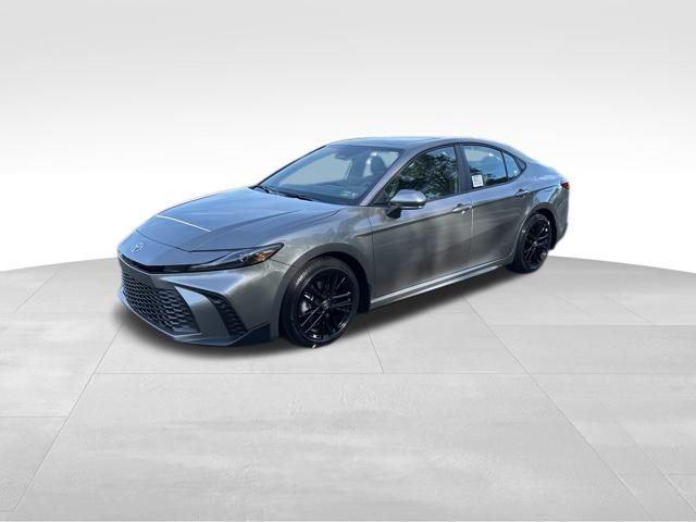 new 2026 Toyota Camry car, priced at $36,023