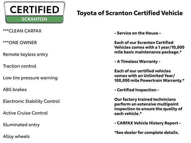 used 2019 Toyota Tacoma car, priced at $30,699