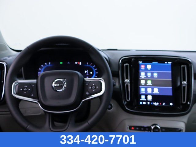 new 2025 Volvo XC40 car, priced at $44,642