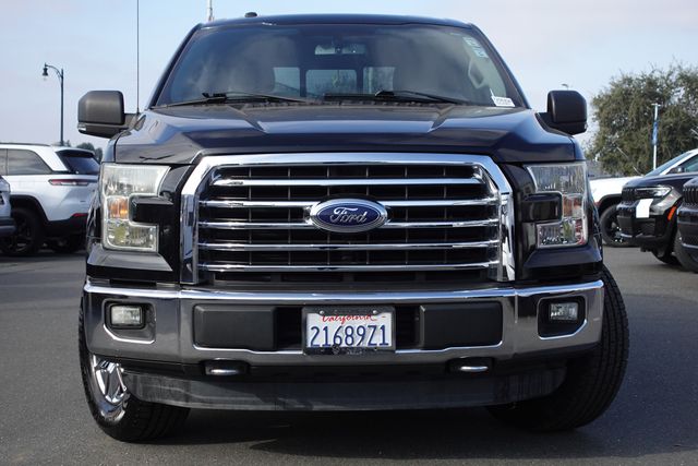 used 2016 Ford F-150 car, priced at $25,689