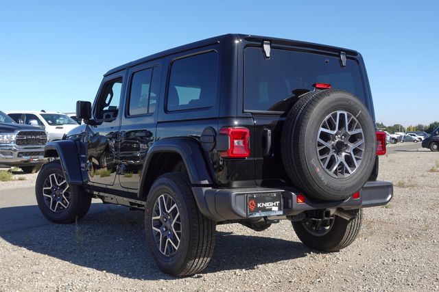 new 2024 Jeep Wrangler car, priced at $47,775