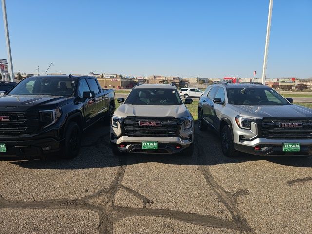 new 2026 GMC Terrain car, priced at $42,000