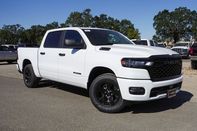 new 2025 Ram 1500 car, priced at $42,761