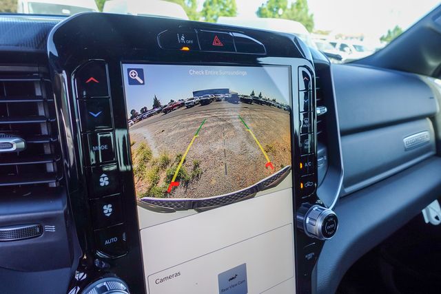 new 2025 Ram 1500 car, priced at $50,613