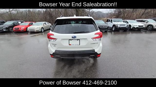 used 2022 Subaru Forester car, priced at $26,927