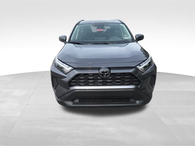 new 2025 Toyota RAV4 Hybrid car, priced at $39,207