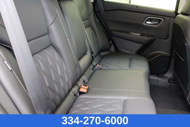 new 2025 Nissan Rogue car, priced at $43,385