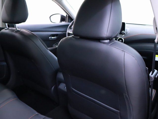 new 2024 Nissan Sentra car, priced at $26,575