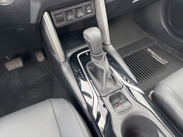 used 2022 Toyota Corolla Cross car, priced at $28,299