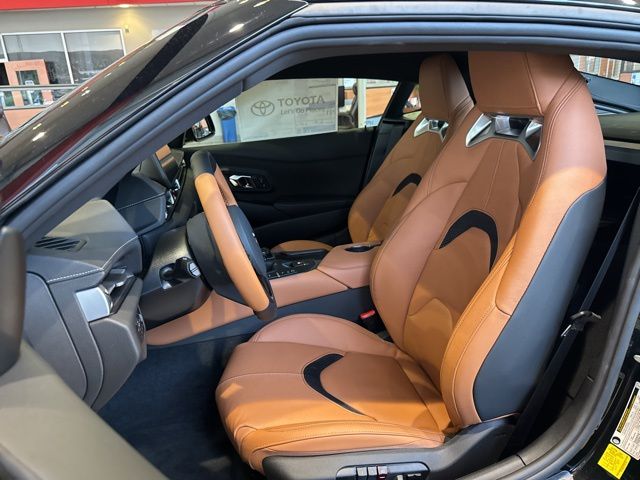 new 2026 Toyota GR Supra car, priced at $63,499