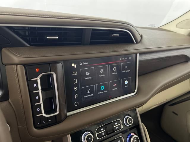 used 2024 GMC Yukon car, priced at $71,000