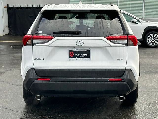 used 2023 Toyota RAV4 car, priced at $28,481