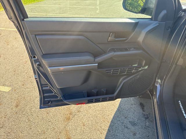 new 2025 Toyota Tacoma car, priced at $43,023