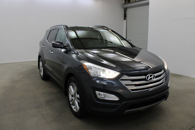 used 2016 Hyundai Santa Fe Sport car