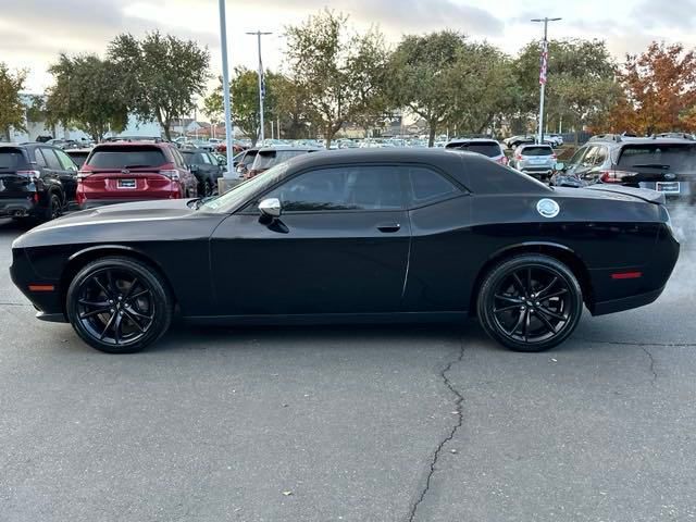 used 2018 Dodge Challenger car, priced at $17,999