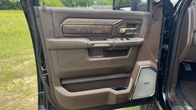 new 2025 Ram 3500 car, priced at $84,487