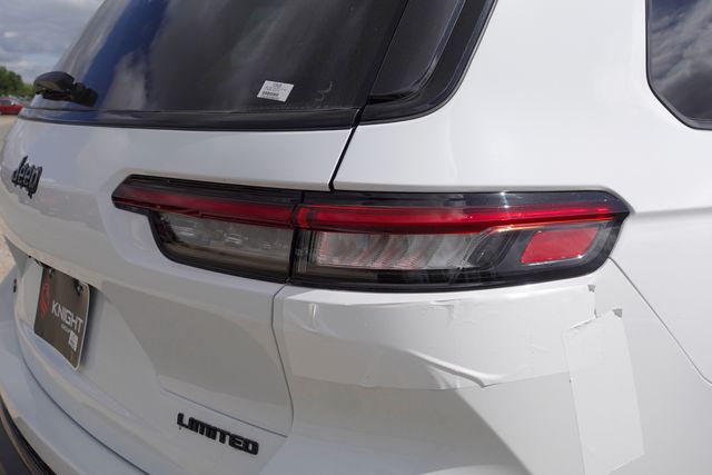 new 2025 Jeep Grand Cherokee L car, priced at $51,435