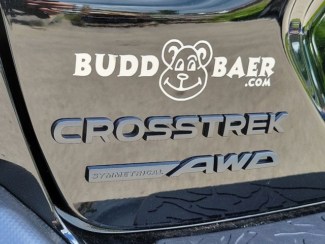 new 2025 Subaru Crosstrek car, priced at $37,678