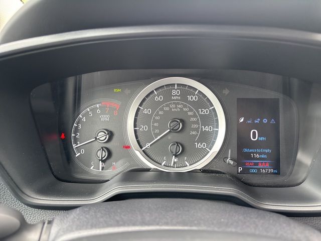 used 2022 Toyota Corolla car, priced at $21,999