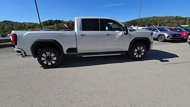 new 2025 GMC Sierra 2500HD car, priced at $85,485