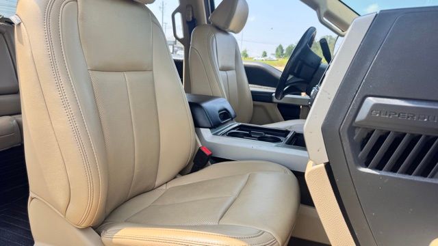 used 2021 Ford F-250SD car, priced at $55,987