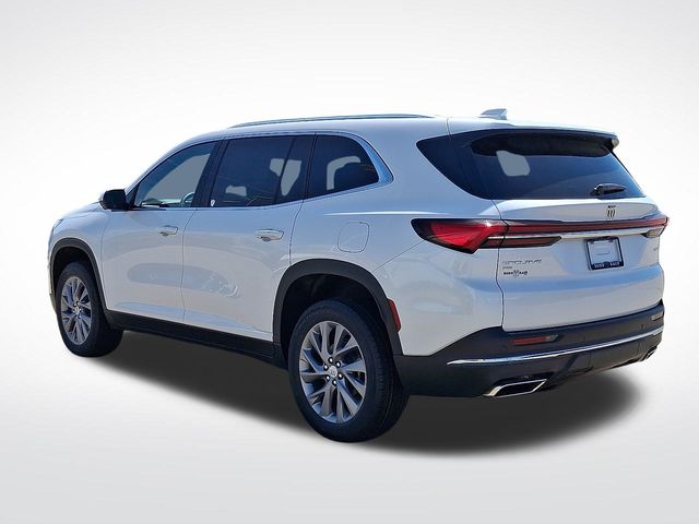 new 2025 Buick Enclave car, priced at $50,745