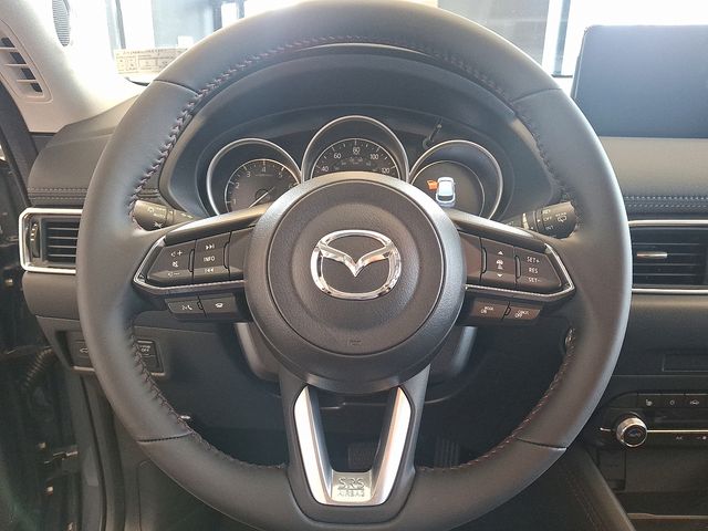 new 2025 Mazda CX-5 car, priced at $33,488