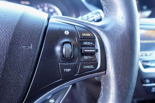 used 2018 Acura MDX car, priced at $16,500